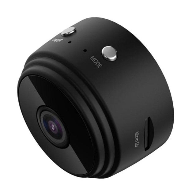 A9 Mini Camera Home 1080P Sensor Night Camcorder Mini Camera Wifi Home Security Wireless Micro Camera Android / IOS 03 A9 ABCCAM - Tophatter Daily Deals