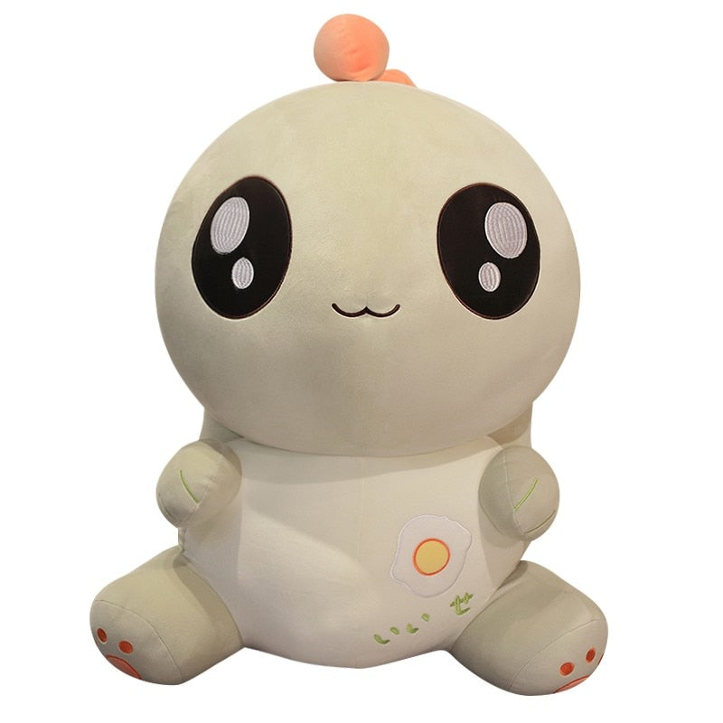 Big Eyed Dinosaur Plush Toy Animals - Tophatter Daily Deals