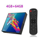 A95X R3 tv box Android 10 4k 2G 16G 4G 32G 64G 2.4G&5G WIFI BT4.2 smart tv boxes youtube mini RK3318 media player - Wholesale Prices (Limited Deals)