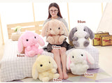Loppy Bunny Rabbit Shoulder Bag Backpack Rucksack Animals - Tophatter Daily Deals