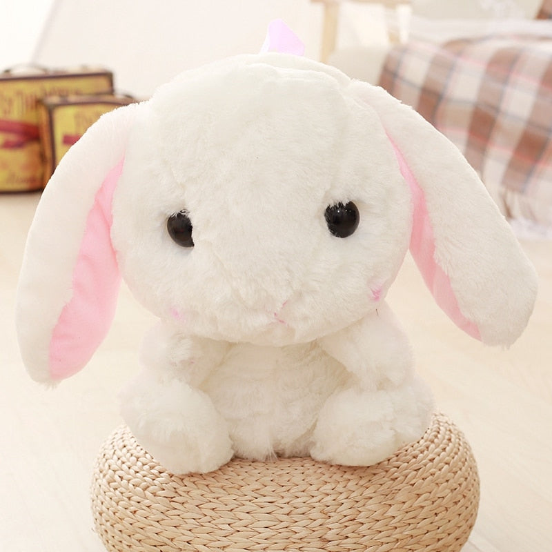 Loppy Bunny Rabbit Shoulder Bag Backpack Rucksack Animals - Tophatter Daily Deals