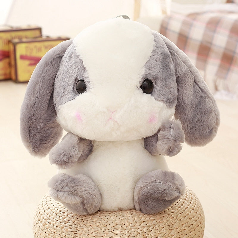 Loppy Bunny Rabbit Shoulder Bag Backpack Rucksack Animals - Tophatter Daily Deals