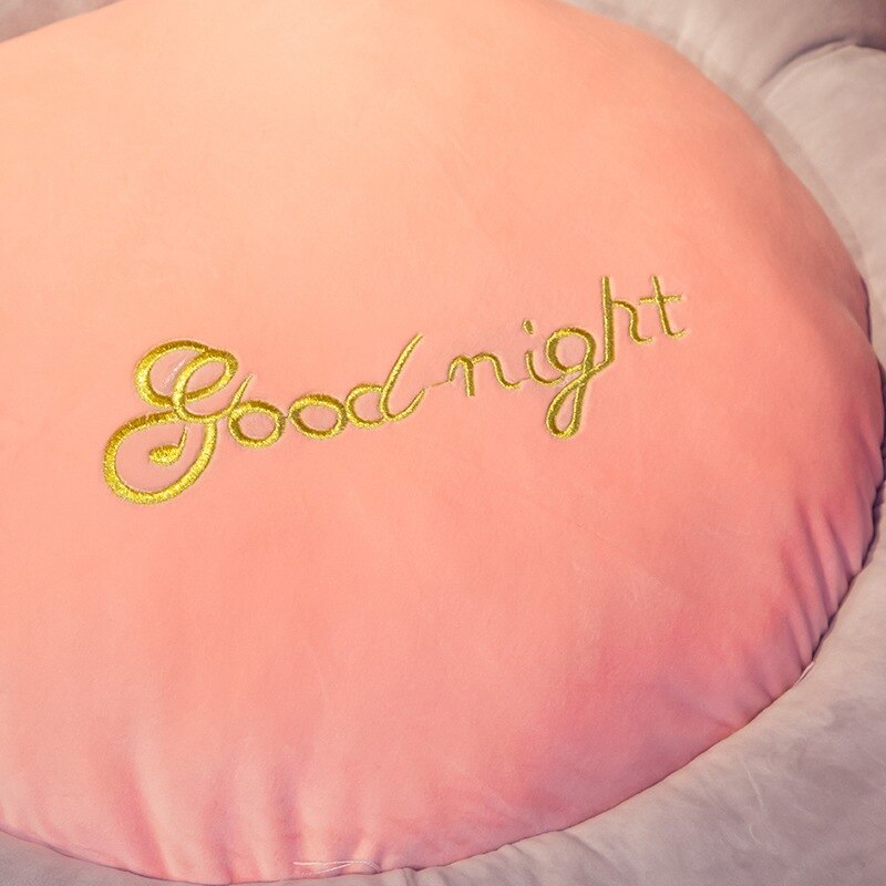 Candy Colors Pastel Flowers Plush Chair Cushion Carpet Floor Pillow Flowers - Tophatter Daily Deals