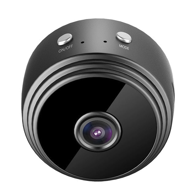 A9 Mini Camera Home 1080P Sensor Night Camcorder Mini Camera Wifi Home Security Wireless Micro Camera Android / IOS 01 A9 V380 Pro - Tophatter Daily Deals