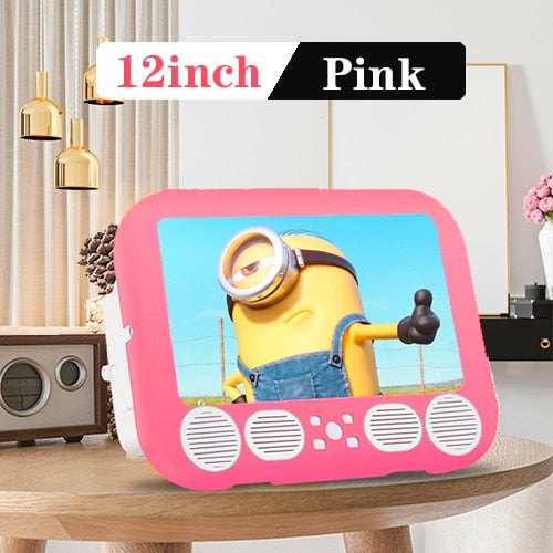 Orsda 10/12/14 inch HD Stylish Universal Screen Amplifier 3D Mobile Phone Screen Amplifier for All Mobile Phone Mag OR012inchPink - Tophatter Daily Deals