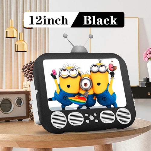 Orsda 10/12/14 inch HD Stylish Universal Screen Amplifier 3D Mobile Phone Screen Amplifier for All Mobile Phone Mag OR012inchBlack - Tophatter Daily Deals