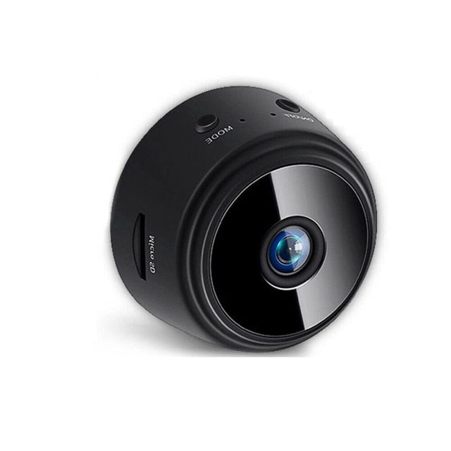 A9 Mini Camera 1080P HD ip camera Night Version Voice Video Security Wireless Mini Camcorders surveillance cameras wifi Camera A9 - Tophatter Daily Deals