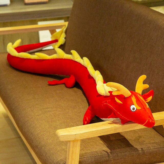 Disney Raya The Last Dragon Plush Stuffed Toy Pillow Cushion 220cm Mythical - Tophatter Daily Deals