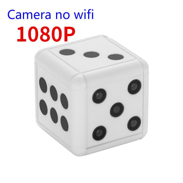 4K 1080P HD Clock Camera Wireless WIFI Camera Micro Cam IR Night View Alarm Camcorder Digital Watch Video Mini DVR Small Cam SQ16 DV Camera - Tophatter Daily Deals