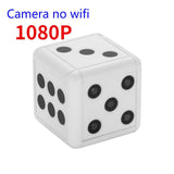 4K 1080P HD Clock Camera Wireless WIFI Camera Micro Cam IR Night View Alarm Camcorder Digital Watch Video Mini DVR Small Cam SQ16 DV Camera - Tophatter Daily Deals