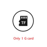 A9 Mini Camera 1080P HD ip camera Night Version Voice Video Security Wireless Mini Camcorders surveillance cameras wifi Camera only 1G card - Tophatter Daily Deals