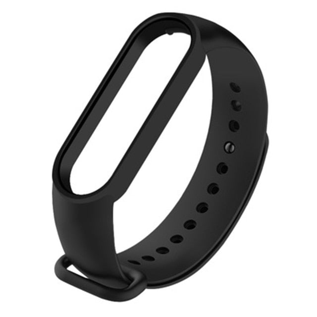 Smart Wristband IP67 Waterproof Sport Smart Watch Men Woman Blood Pressure Heart Rate Monitor Fitness Bracelet For Android IOS Black strap - Tophatter Daily Deals