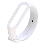 Smart Wristband IP67 Waterproof Sport Smart Watch Men Woman Blood Pressure Heart Rate Monitor Fitness Bracelet For Android IOS white strap - Tophatter Daily Deals