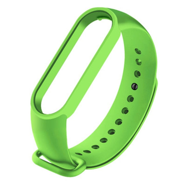 Smart Wristband IP67 Waterproof Sport Smart Watch Men Woman Blood Pressure Heart Rate Monitor Fitness Bracelet For Android IOS green strap - Tophatter Daily Deals