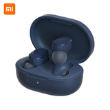 New Xiaomi Redmi AirDots 2 Wireless Bluetooth Redmi Airdots S MI Ture Wireless Earbuds In-Ear Stereo Bass Xiaomi Airdots 3 Pro AirDots 3 Blue - Tophatter Daily Deals