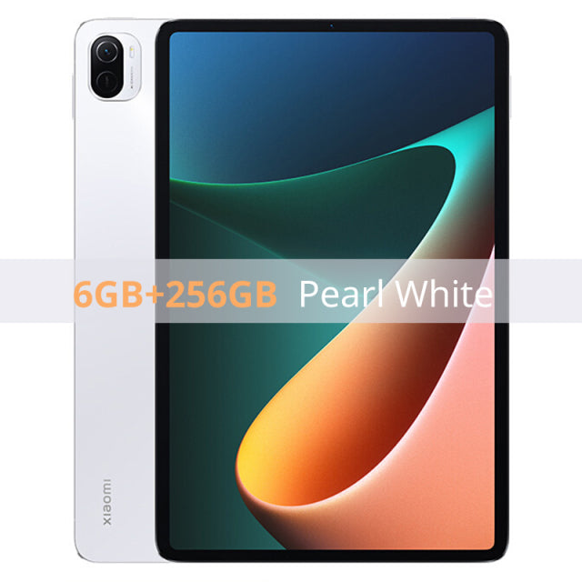 Global Version Xiaomi Pad 5 6GB+128GB / 6GB+256GB 11'' WQHD+ 120Hz Display Snapdragon 860 4 Stereo Speakers 8720mAh MI tablet 5 - Wholesale Prices (Limited Deals)