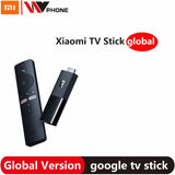 Xiaomi Mi TV Stick Global Version Android TV FHD HDR Quad Core HDMI-compatible 1GB+8GB Bluetooth Wifi Netflix Google Assistant - Tophatter Daily Deals