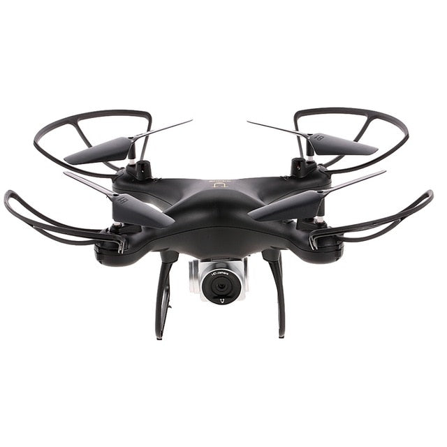 Utoghter 69601 Drone With Camera Black - Tophatter Daily Deals
