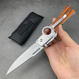 AK47 Pocket Folding Knife - Tophatter Daily Deals
