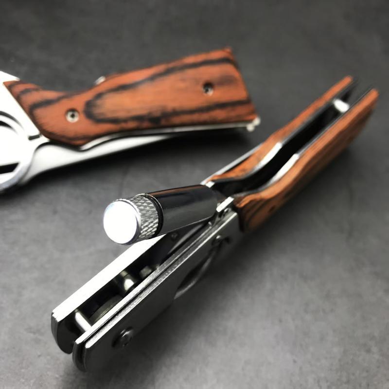 AK47 Pocket Folding Knife - Tophatter Daily Deals