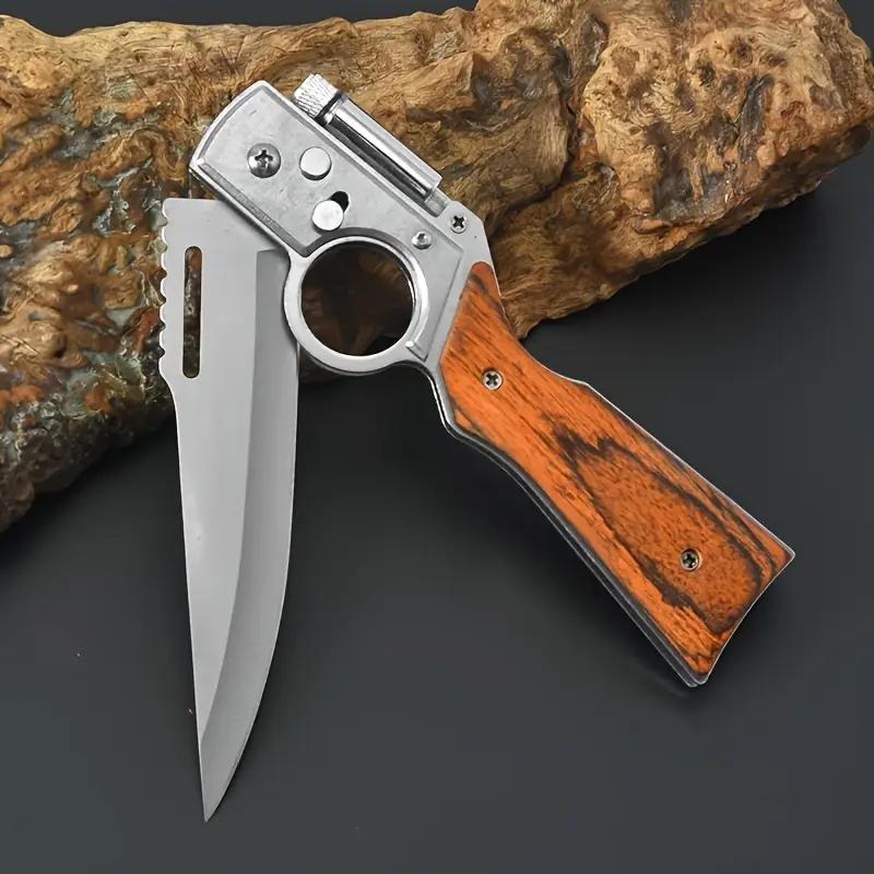 AK47 Pocket Folding Knife - Tophatter Daily Deals