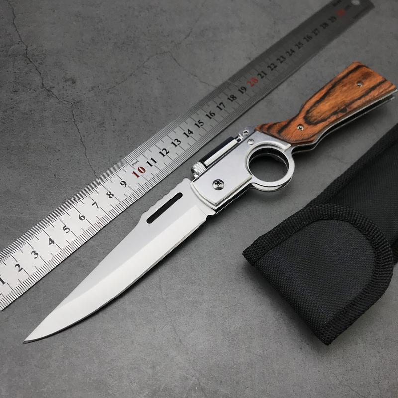 AK47 Pocket Folding Knife - Tophatter Daily Deals