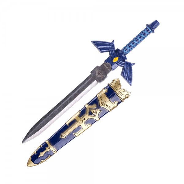 Legend Of Zelda - Master Sword Collectible 30cm Sword - Tophatter Daily Deals