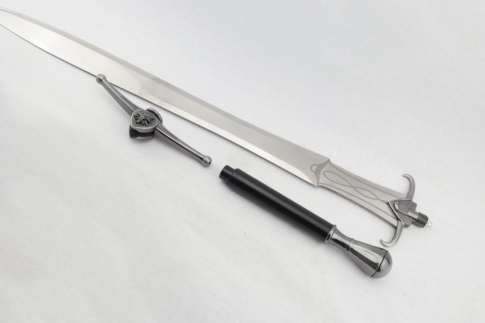 The Witcher - Original Silver Sword