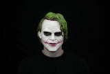 Batman: The Dark Knight – Joker Mask Mask - Tophatter Daily Deals
