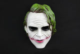 Batman: The Dark Knight – Joker Mask Mask - Tophatter Daily Deals