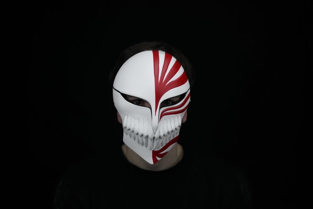 Bleach – Ichigo Hollow Mask