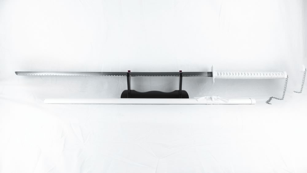 BLEACH - Hollow Ichigo Bankai Zangetsu