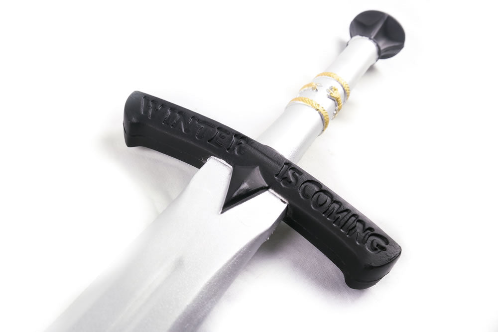 GAME OF THRONES - Ned Stark Ice Cosplay/LARP Safe Foam Other Collectibles - Tophatter Daily Deals