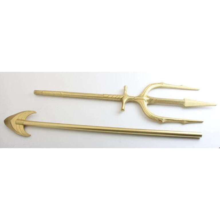 Aquaman - Trident (Cosplay Safe Foam) Spear - Tophatter Daily Deals