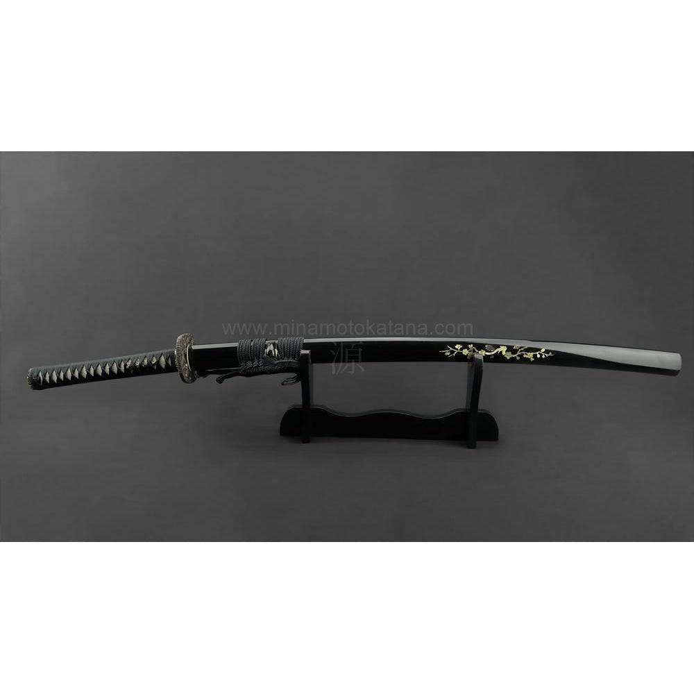 "Flower Blossom" Samurai Master Katana Katana - Tophatter Daily Deals