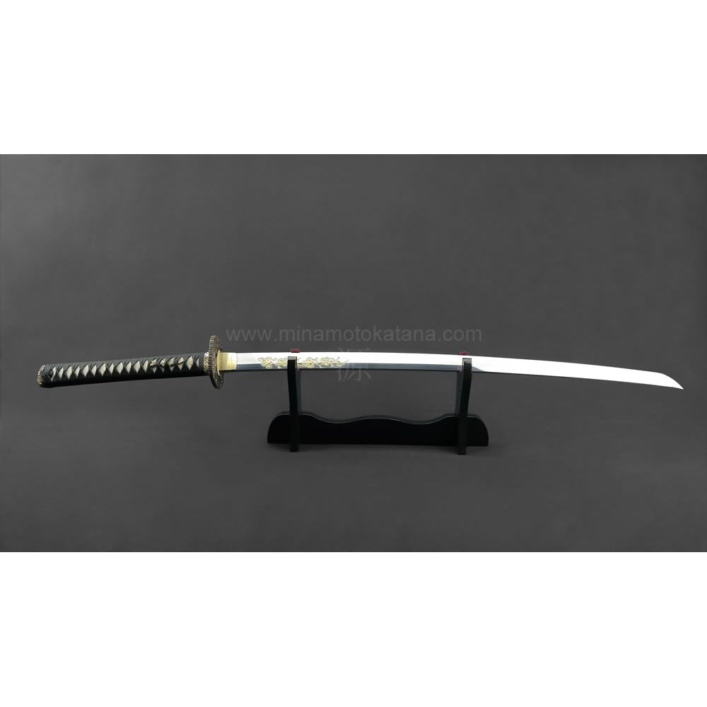 "Flower Blossom" Samurai Master Katana Katana - Tophatter Daily Deals
