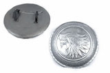 Games Of Thrones - Stark Direwolf Infantry Shield (Cosplay Safe Fibreglass) Shield - Tophatter Daily Deals