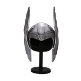 Thor Helmet Resin Replica with Display Stand Helmet Replica - Tophatter Daily Deals