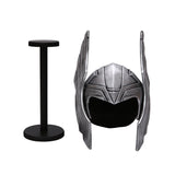 Thor Helmet Resin Replica with Display Stand Helmet Replica - Tophatter Daily Deals