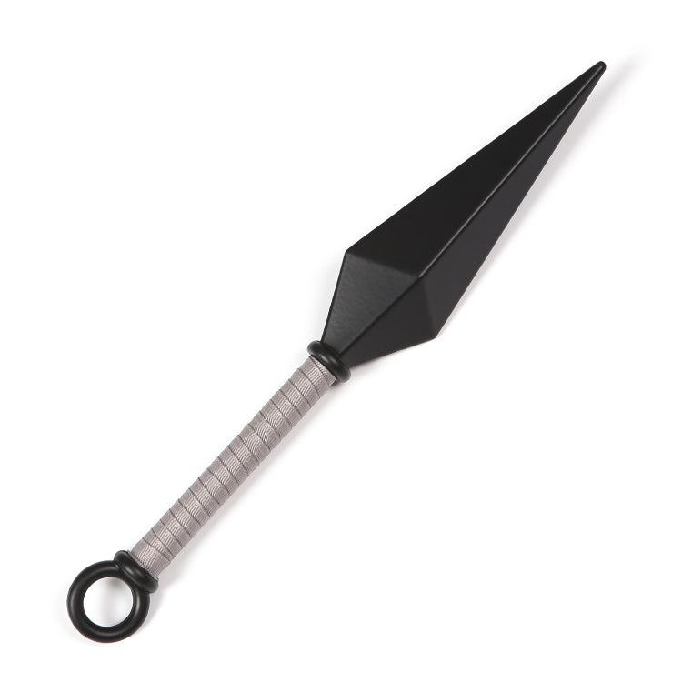 Naruto Shippuden Obito Uchiha Kunai Metal Replica Collectible Replica - Tophatter Daily Deals