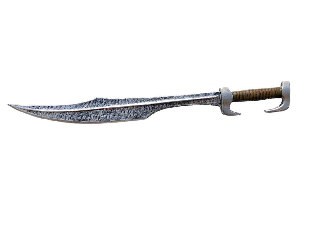 300 - Leonidas Sword Cosplay/Larp Safe Foam Sword - Tophatter Daily Deals