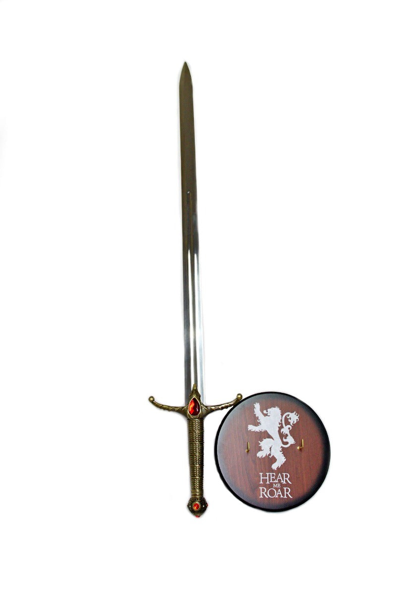 Game of Thrones - Joffrey's Widow's Wail Sword Sword - Tophatter Daily Deals