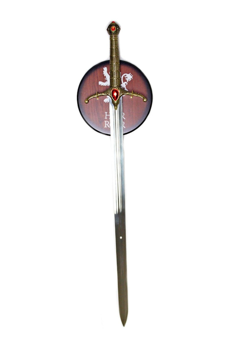 Game of Thrones - Joffrey's Widow's Wail Sword Sword - Tophatter Daily Deals