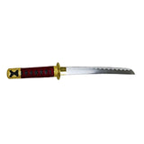 Marble Effect Decorative Tanto with Stand Tanto Sword - Tophatter Daily Deals