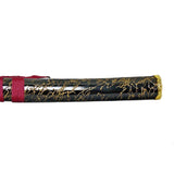 Marble Effect Decorative Tanto with Stand Tanto Sword - Tophatter Daily Deals