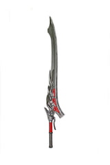 Devil May Cry - Red Queen Cosplay Safe Foam