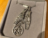 Supernatural - Church of Castiel Pentagram Other Collectibles - Tophatter Daily Deals