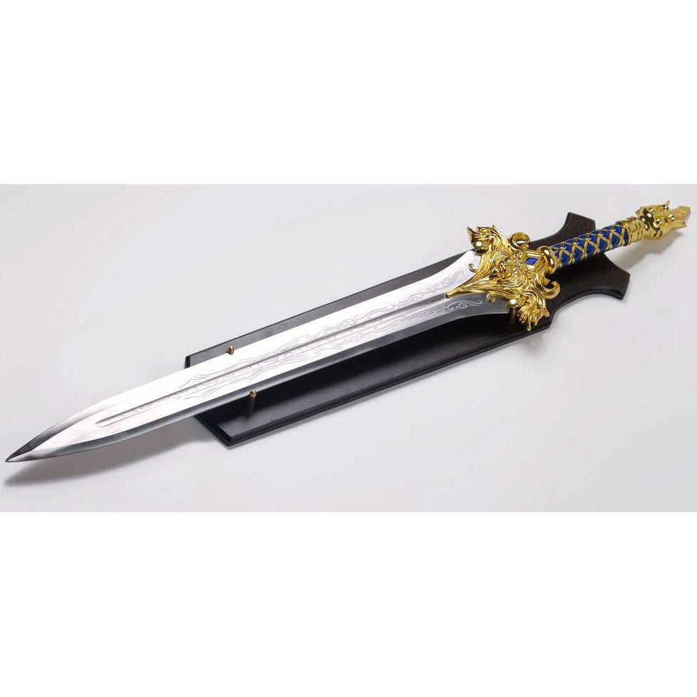 World of Warcraft - Sword of King Llane Wrynn Sword - Tophatter Daily Deals