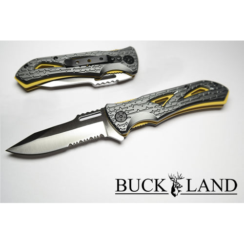 Buckland - The Wasp Folding Knife Folding Knife - Tophatter Daily Deals