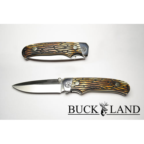 Buckland - Woodsman's Choice Knife - Tophatter Daily Deals